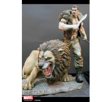 Premium Collectibles Kraven Statue (Comics Version) 46 cm